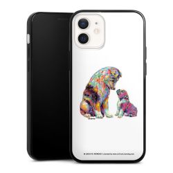 Silikonskal Slim svart