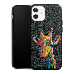 Silikonskal Slim svart