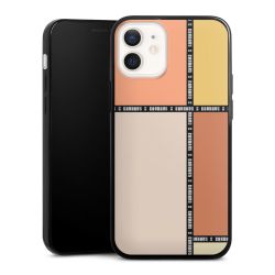 Silikonskal Slim svart