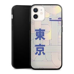 Silikonskal Slim svart