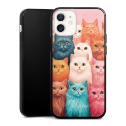 Silikonskal Slim svart