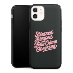 Silicone Slim Case black