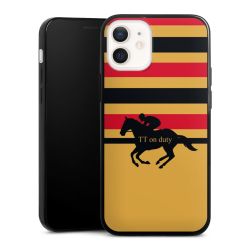 Silikonskal Slim svart