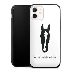 Silikonskal Slim svart