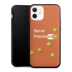 Silikonskal Slim svart