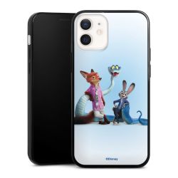 Silikonskal Slim svart