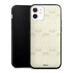 Silikonskal Slim svart