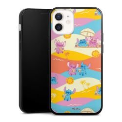 Silikoni Suojakuori Slim musta