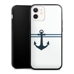 Silikonskal Slim svart