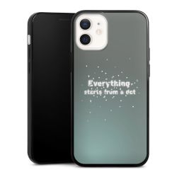 Silicone Slim Case black