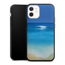 Silikonskal Slim svart