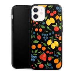 Silikonskal Slim svart