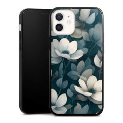 Silikoni Suojakuori Slim musta