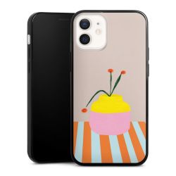 Silikonskal Slim svart