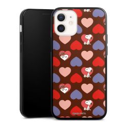 Silikoni Suojakuori Slim musta