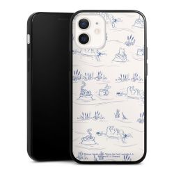 Silikoni Suojakuori Slim musta