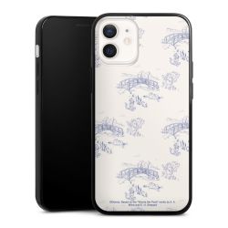 Silikoni Suojakuori Slim musta