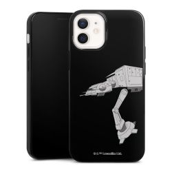 Silikonskal Slim svart