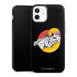 Silikonskal Slim svart