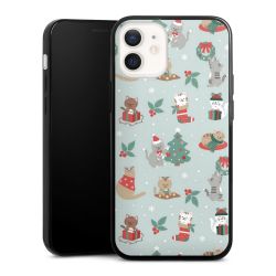 Silikonskal Slim svart