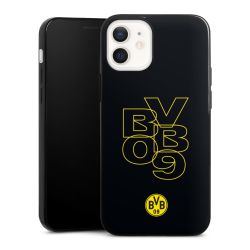 Silikonskal Slim svart