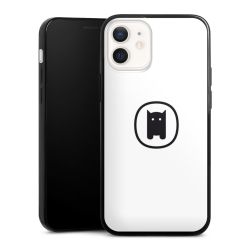 Silikonskal Slim svart