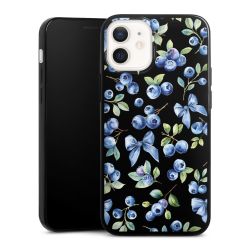 Silikoni Suojakuori Slim musta