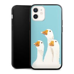 Silikonskal Slim svart