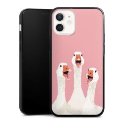 Silikonskal Slim svart