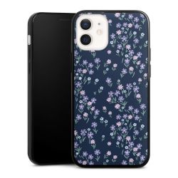 Silikoni Suojakuori Slim musta