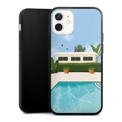 Silikonskal Slim svart