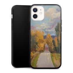 Silikonskal Slim svart