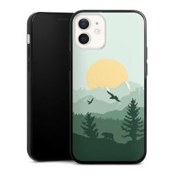 Silikonskal Slim svart