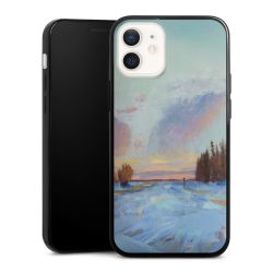 Silikonskal Slim svart