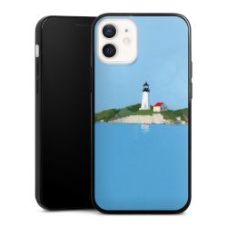 Silikonskal Slim svart