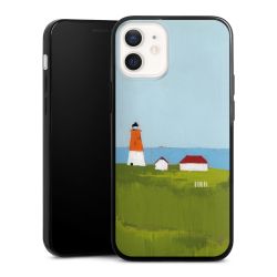 Silikonskal Slim svart