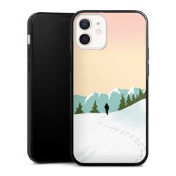 Silikonskal Slim svart