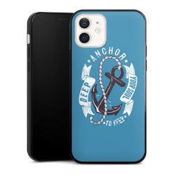 Silikoni Suojakuori Slim musta