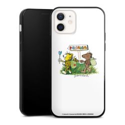 Silicone Slim Case black