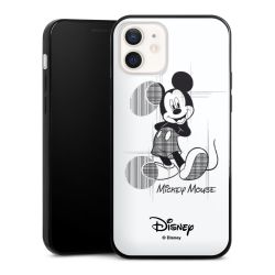 Silikonskal Slim svart