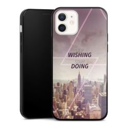 Silikoni Suojakuori Slim musta