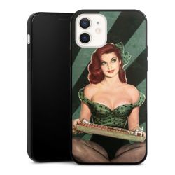 Silikoni Suojakuori Slim musta