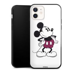 Silikonskal Slim svart