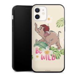 Silikonskal Slim svart