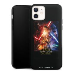 Silikoni Suojakuori Slim musta