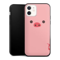 Silicone Slim Case black
