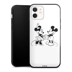 Silikonskal Slim svart