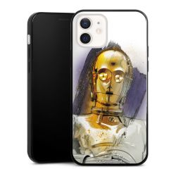 Silikonskal Slim svart