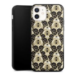 Silikonskal Slim svart