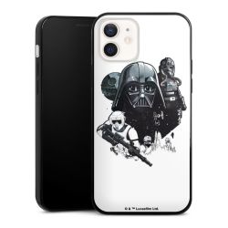 Silikonskal Slim svart